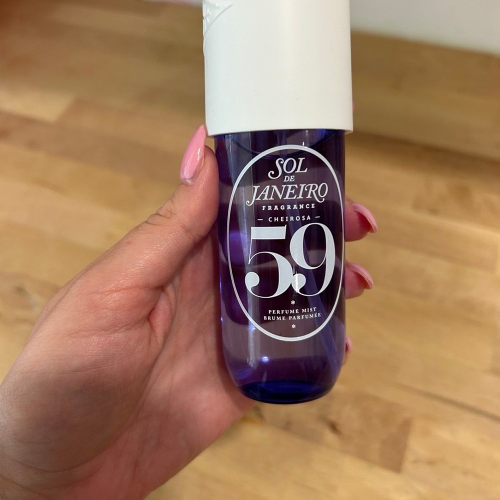 Sol de Janeiro Purple 59 Fragrance Mist